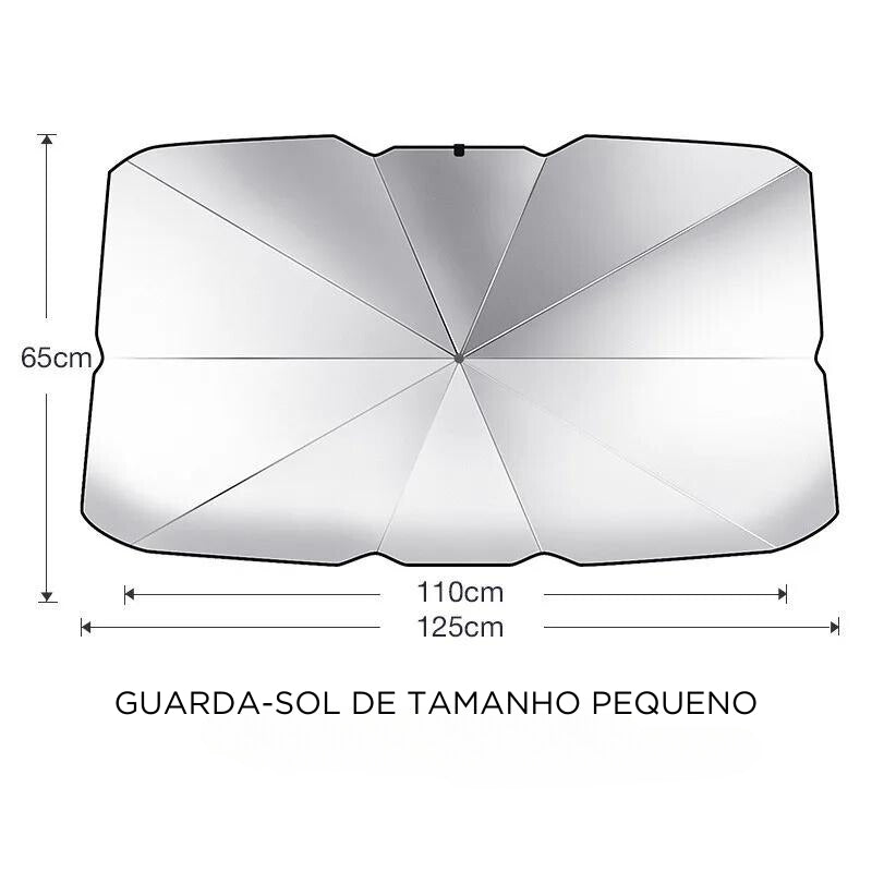 PÁRA-SOL | Proteja seu Carro do Sol: Conforto em Viagens